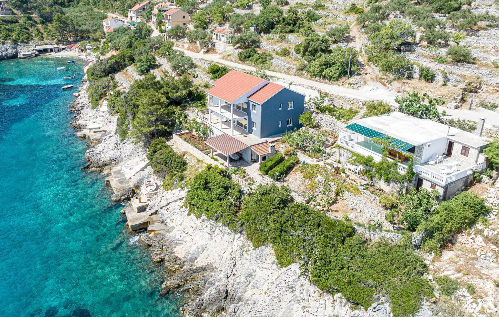 Stunning Home In Crnja Luka With Wifi Приградица Экстерьер фото